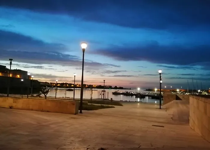 Panzió Salento San Cassiano