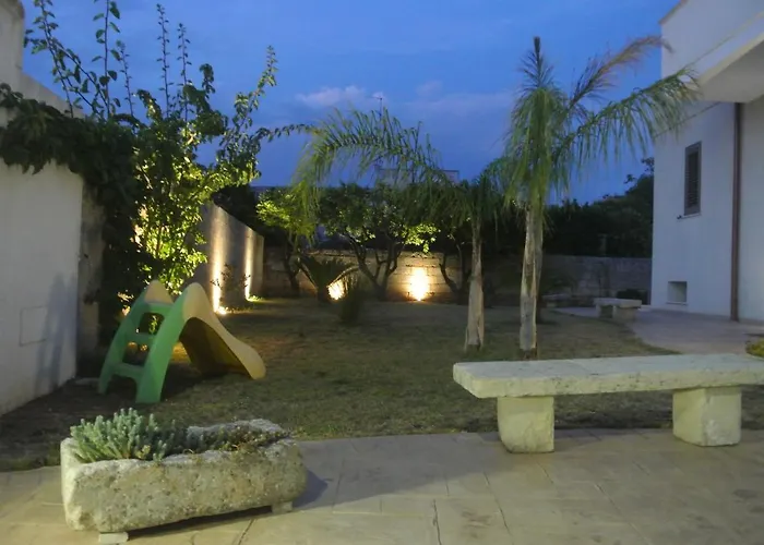 Salento San Cassiano (Lecce)