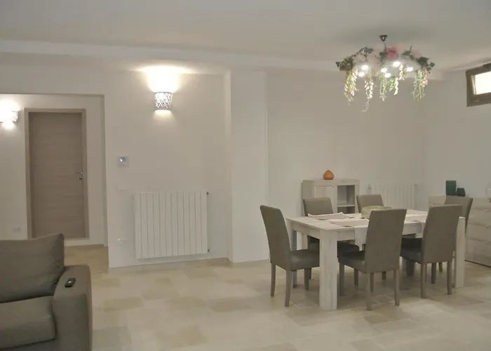 לינה וארוחת בוקר Salento San Cassiano (Lecce)