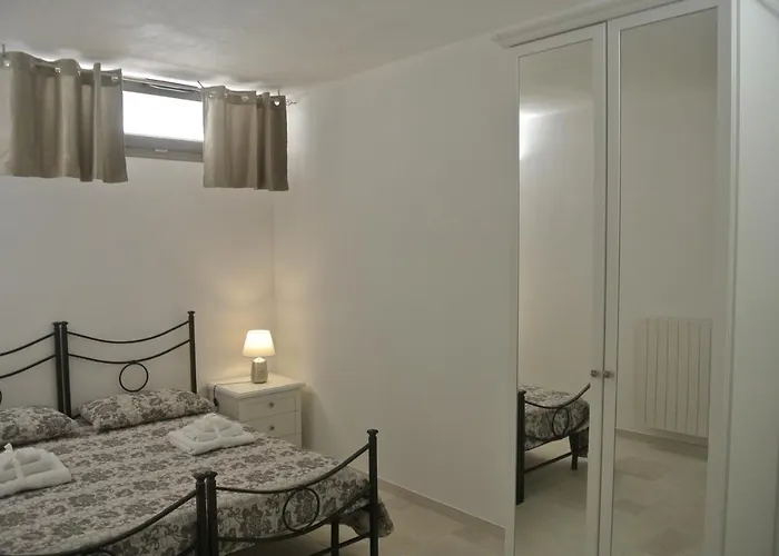 Salento לינה וארוחת בוקר San Cassiano (Lecce)